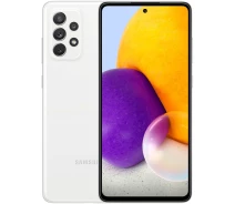Купить - смартфон и мобильный телефон  Смартфон Samsung Galaxy A72 (A725F) 128Gb White (SM-A725FZWDSEK) (Grade B) Seller Refurbished