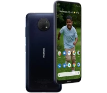 Купить - смартфон и мобильный телефон  Смартфон Nokia G10 3/32Gb Blue (TA-1334) (Grade A) Seller Refurbished