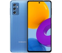 Купить - смартфон и мобильный телефон  Смартфон Samsung Galaxy M52 5G (M526B) 128Gb Light Blue (SM-M526BLBHSEK) (Grade B) Seller Refurbished