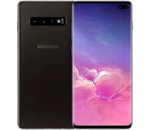 Купить - смартфон и мобильный телефон  Смартфон Samsung Galaxy S10+ (G975F) 128Gb Black (SM-G975FZKDSEK) (Grade B) Seller Refurbished