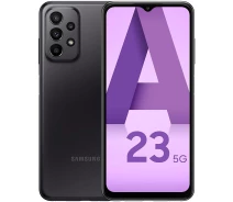 Купить - смартфон и мобильный телефон  Смартфон Samsung Galaxy A23 (A235F) 128Gb Black (SM-A235FZKKSEK) (Grade B) Seller Refurbished