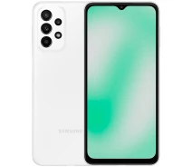 Купить - смартфон и мобильный телефон  Смартфон Samsung Galaxy A23 (A235F) 64Gb White (SM-A235FZWUSEK) (Grade B) Seller Refurbished
