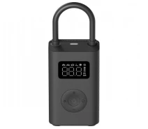 Купить - автокомпрессор  Портативный электрический воздушный компрессор Xiaomi Portable Electric Air Compressor 2 MJCQB06QW (12064)