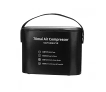 Купить - автокомпрессор  Автомобильный компрессор Xiaomi 70Mai Air Compressor (Midrive TP01 / TP02) (97384)