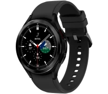 Купить - смарт-часы  Galaxy Watch 4 Classic 46mm (R890) Black (SM-R890ZKASEK) (Grade C) Seller Refurbished