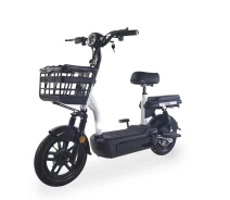 Купить - электроскутеры  Электроскутер Двухместный Crosser Mini Черный