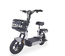 Купить - электроскутеры  Электроскутер Двухместный Crosser Mini Серый