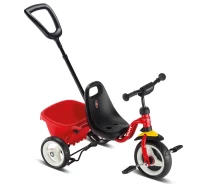 Купить - велосипед и аксессуар  Трехколесный велосипед Puky Ceety Red 2214, 2 года +