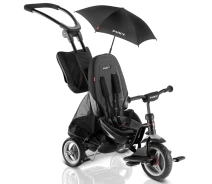 Купить - велосипед и аксессуар  Трехколесный велосипед Puky CAT S6 Ceety Black 2418/2411, 12 мес.
