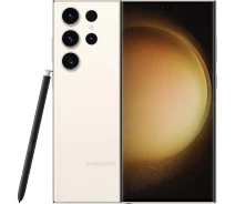 Купить - смартфон и мобильный телефон  Смартфон Samsung Galaxy S23 Ultra 12/256Gb Cream (SM-S918BZEGSEK) UA-UCRF [79616]