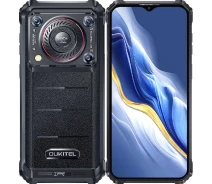 Купить - смартфон и мобильный телефон  Мобильный защищенный смартфон Oukitel WP36 Pro (6+256Gb, АКБ 10600 мАч) Black