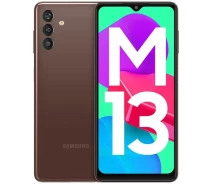 Купить - смартфон и мобильный телефон  Смартфон Samsung Galaxy M13 SM-M135F 4/64Gb Stardust Brown