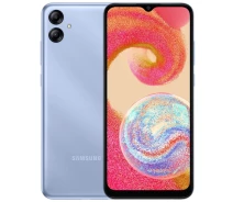 Купить - смартфон и мобильный телефон  Смартфон Samsung Galaxy A04e 3/64Gb Light Blue (SM-A042FLBH) Grade B