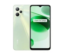 Купить - смартфон и мобильный телефон  Смартфон Realme C35 4/64Gb Glowing Green (Global Version) Без NFC