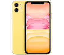 Купить - смартфон и мобильный телефон  Смартфон Apple iPhone 11 128Gb Yellow OPEN BOX