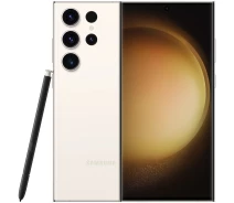 Купить - смартфон и мобильный телефон  Смартфон Samsung Galaxy S23 Ultra (S918B) 256Gb Cream (SM-S918BZEDSEK) (Grade B) Seller Refurbished