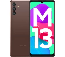 Купить - смартфон и мобильный телефон  Смартфон Samsung Galaxy M13 4/64GB Brown (SM-M135FZNP) [121276]