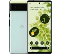 Купить - смартфон и мобильный телефон  Смартфон Google Pixel 6 Sorta Seafoam 8/256