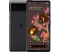 Купить - смартфон и мобильный телефон  Смартфон Google Pixel 6 Stormy Black 8/256