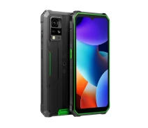 Купить - смартфон и мобильный телефон  Смартфон Blackview BV4800 Pro 4/128 Gb green IP69K, 6.56", 4G, NFC