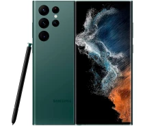 Купить - смартфон и мобильный телефон  Смартфон Samsung Galaxy S22 Ultra (S908B) 128Gb Green (Grade A) Seller Refurbished (SM-S908BZGDSEK)