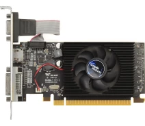 Купить - видеокарту  Видеокарта Golden Memory AMD Radeon R5 230 1Gb DDR3 HDMI/DVI/VGA (GDDR3, 64 bit, PCI-E 2.1x16)