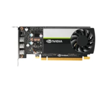 Купить - видеокарту  Видеокарта PNY NVIDIA T400 4GB 3mDP (VCNT400-4GB-SB)