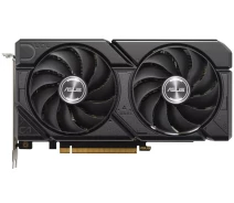Купить - видеокарту  Видеокарта ASUS AMD Radeon RX 7600 8GB DUAL OC EVO (GDDR6, 128 bit, PCI-E 4.0 x8) (DUAL-RX7600-O8G-EVO)