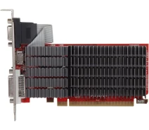 Купить - видеокарту  Видеокарта Maxsun AMD Radeon R5 220 2Gb Power Hammer DDR3, 64-bit, VGA/DVI/HDMI, 625/1000 MHz, Low Profile (GDDR3, 64 bit