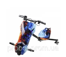 Купить - дрифт-карт  Дрифт-карт Windtech Crazy Bug 350W Огонь и лед (ДК350-11)