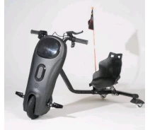 Купить - дрифт-карт  Drift Cart Premium Crazy Bug (Дрифт карт) Карбон