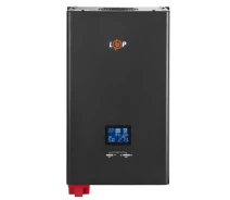 Купить - источник бесперебойного питания  ИБП с правильной синусоидой 24V LPE-W-PSW-5000VA+ (3500Вт) 1-60A (19411)
