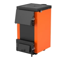 Купить - твердотопливный котел  Котел твердотопливный стальной Thermo Alliance Magnum V 4.0 SSF 12 с конфоркой (3 мм) (SD00051328)