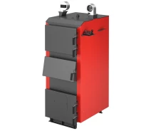 Купить - твердотопливный котел  Котел твердотопливный стальной Thermo Alliance Vulcan Plus V 4.0 VPSFW 100 (SD00051332)