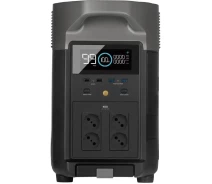 Купить - зарядную станцию  Зарядная станция EcoFlow DELTA Pro