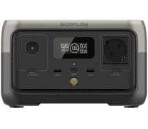 Купить - зарядную станцию  Зарядная станция EcoFlow RIVER 2