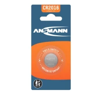 Купить - батарейку и аккумулятор  Батарейка Ansmann CR2016 BL 1шт