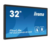 Купить - монитор  Монитор 31.5 Iiyama TF3239AS-B1AG IPS/сенсорный дисплей/Android Черный