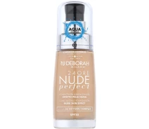 Купить - тональную основу  Тональная основа Deborah 24Ore Nude Perfect SPF20 02 30 мл (8009518364699)
