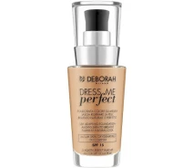 Купить - тональную основу  Тональная основа Deborah Dress Me Perfect SPF15 03 - Sand (8009518230123)
