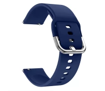 Купить - аксессуар к смарт-чсасам  Ремешок CDK Silicone Sport Band Classic "S" 20mm для Honor MagicWatch 2 42mm (012194) (dark blue)