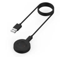 Купить - аксессуар к смарт-чсасам  Зарядное устройство CDK кабель (1m) USB для Honor MagicWatch 2 42mm (012694) (black)