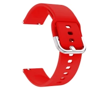 Купить - аксессуар к смарт-чсасам  Ремешок CDK Silicone Sport Band Classic "S" 20mm для Honor MagicWatch 2 42mm (012194) (red)