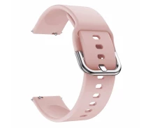 Купить - аксессуар к смарт-чсасам  Ремешок CDK Silicone Sport Band Classic "S" 20mm для Honor MagicWatch 2 42mm (012194) (pink)