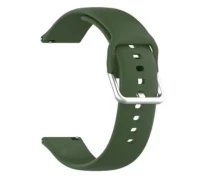 Купить - аксессуар к смарт-чсасам  Ремешок CDK Silicone Sport Band Classic "L" 20mm для Samsung Galaxy Watch4 (R860 / R865)40mm (09651) (virid)