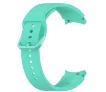 Купить - аксессуар к смарт-чсасам  Ремешок CDK Silicone Sport Full Light Classic "L" для Samsung Watch4 Classic (R880/R885)42mm(013601) (mint)