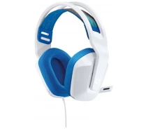 Купить - наушники  Гарнитура Logitech G335 White (981-001018)