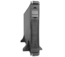 Купить - источник бесперебойного питания  Силовой блок Digitus Power Module, 6kVA/6kW, LCD, Hardwire In/Out, RS232, USB, Rack/Tower (DN-170106-e)