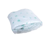 Купить - одеяло  Антиаллергенное одеяло Комфорт Плюс Aloe Vera 180X210см Белый