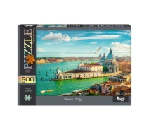 Купить - пазл  Пазлы 500 эл. С. 14 №7 venice, danko toys С500-14-07